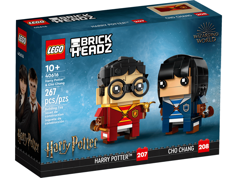 LEGO 40616 Harry Potter & Cho Chang