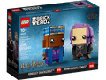 LEGO 40618 Kingsley Shacklebolt & Nymphadora Tonks