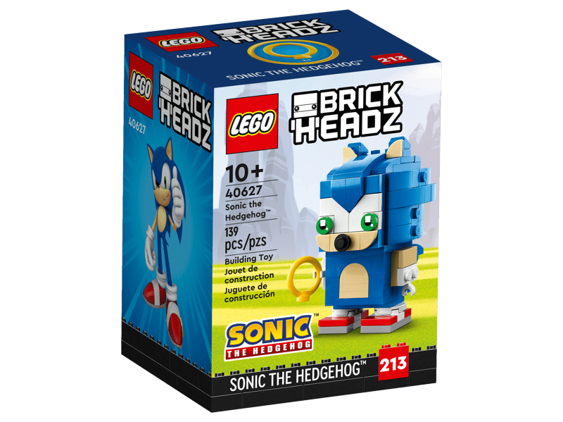 LEGO 40627 Sonic the Hedgehog