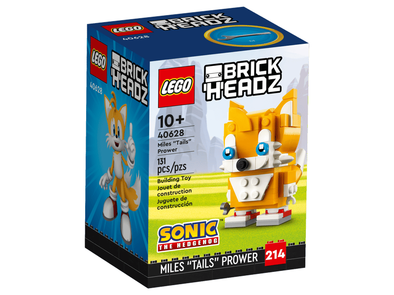 LEGO 40628 Miles "Tails" Prower