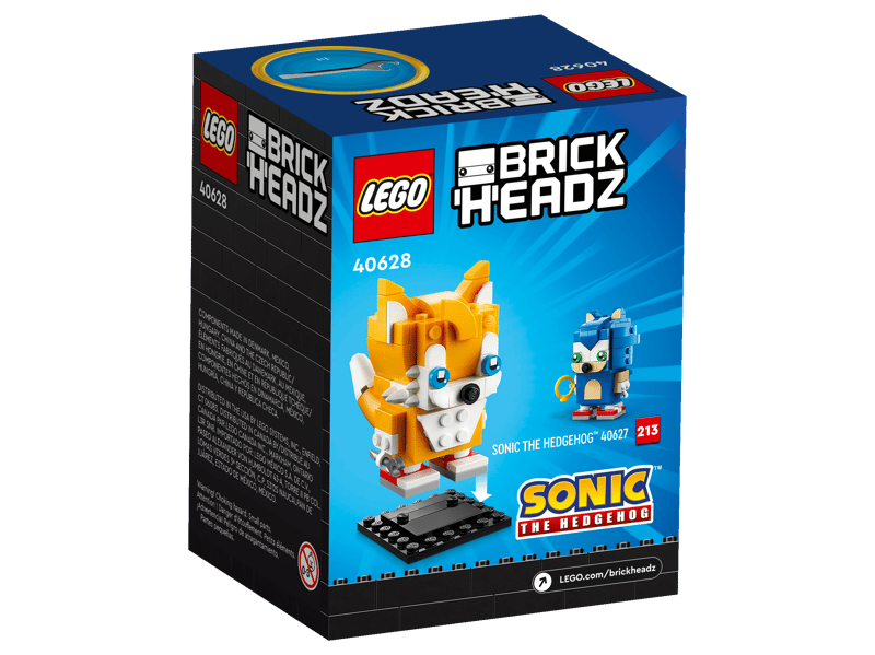 LEGO 40628 Miles "Tails" Prower
