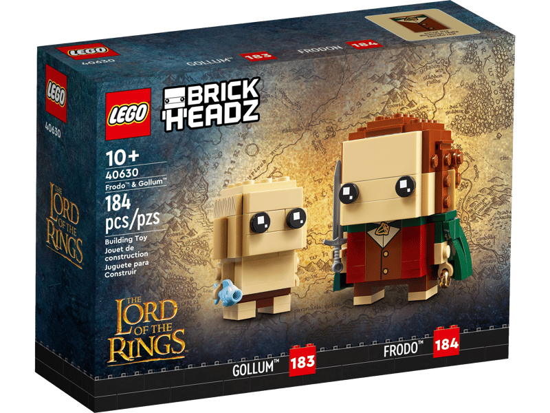 LEGO 40630 Frodo & Gollum