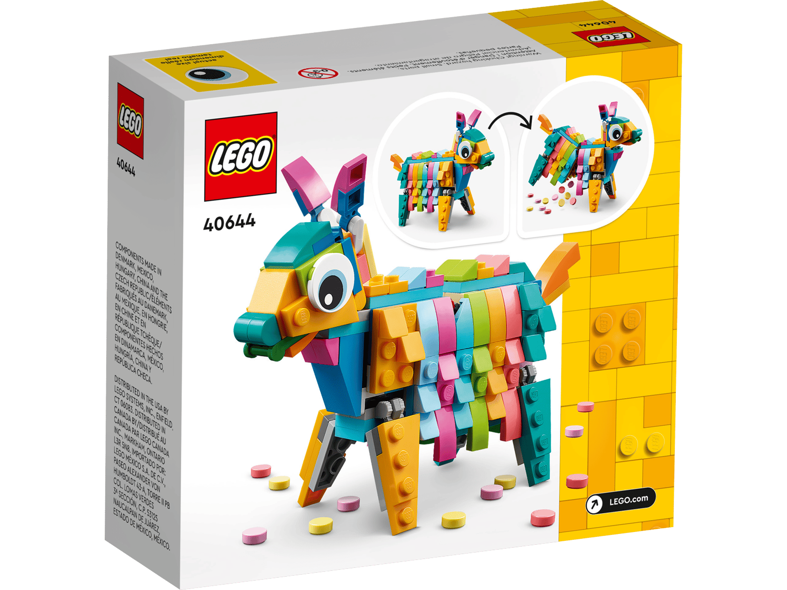 LEGO 40644 Pinata