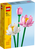 LEGO 40647 Lotus Flowers
