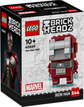 LEGO 40669 Iron Man MK5 Figure