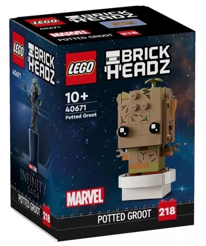 LEGO 40671 Potted Groot