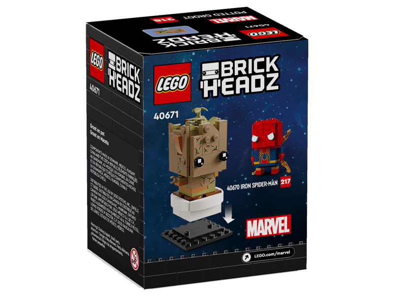 LEGO 40671 Potted Groot