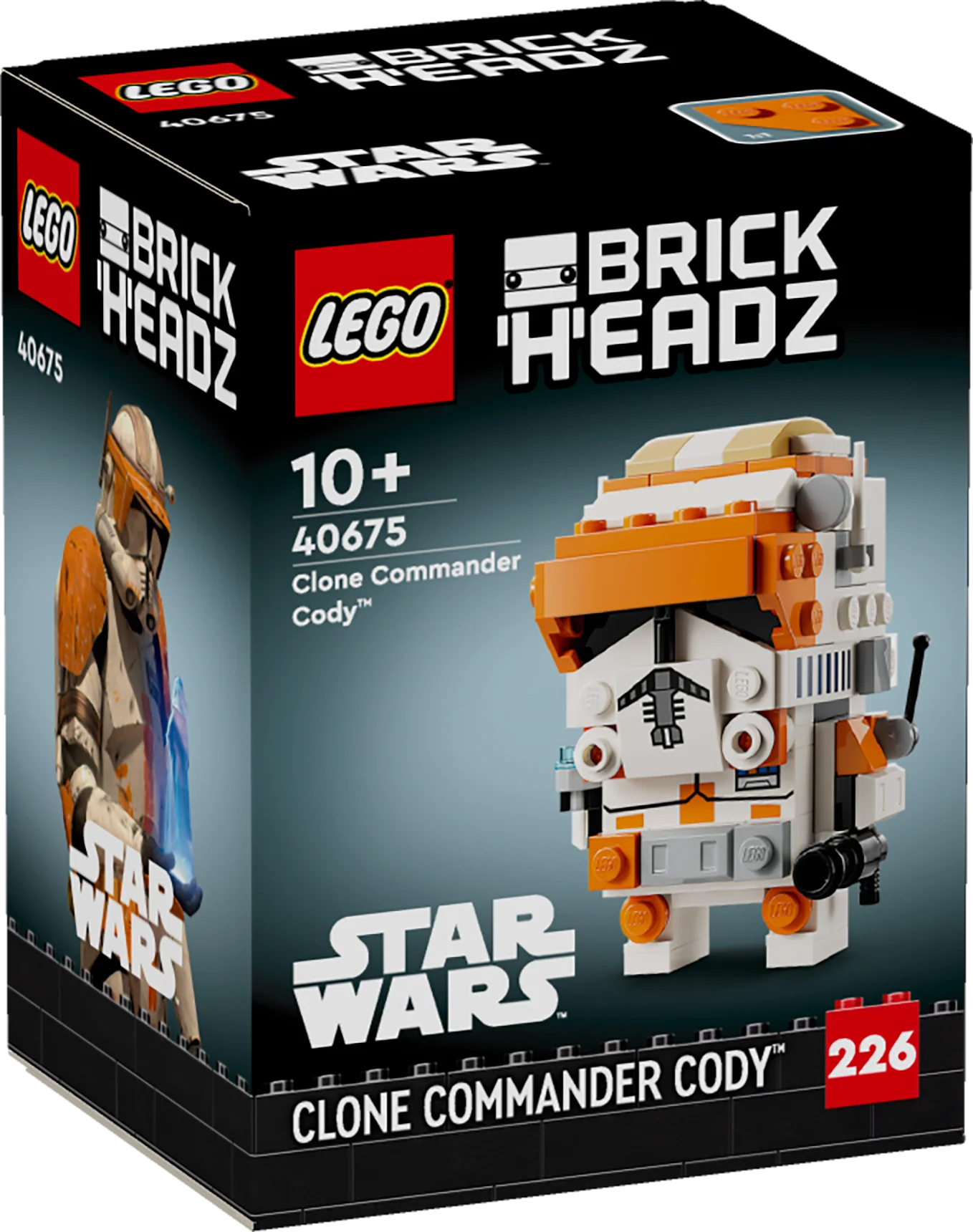 LEGO 40675 Clone Commander Cody