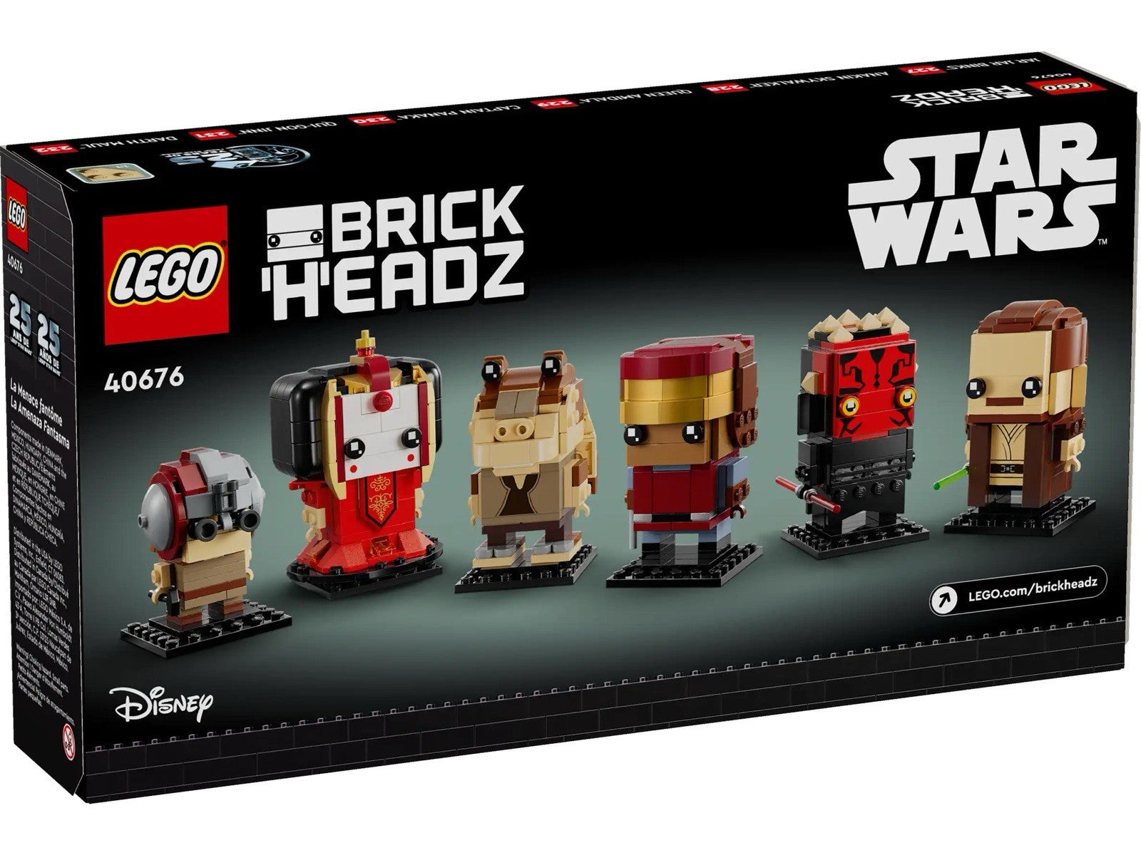 LEGO 40676 The Phantom Menace