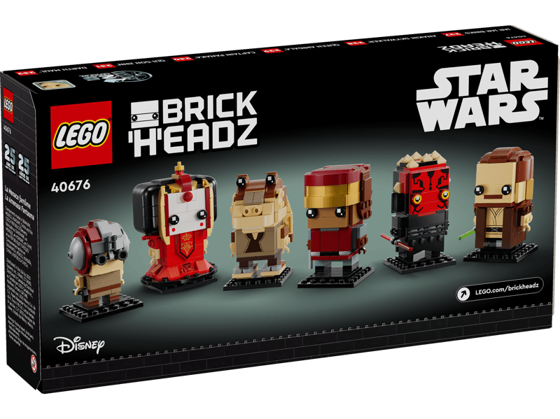 LEGO 40676 The Phantom Menace