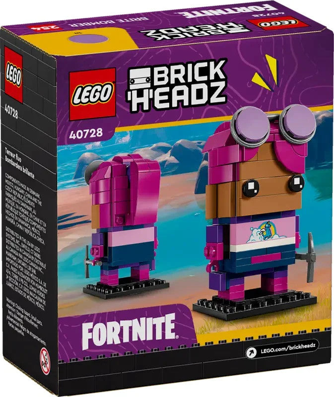 LEGO 40728 Brite Bomber