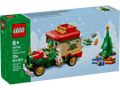LEGO 40746 Santa's Delivery Truck