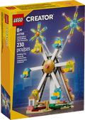LEGO 40758 Ferris Wheel with Fireworks