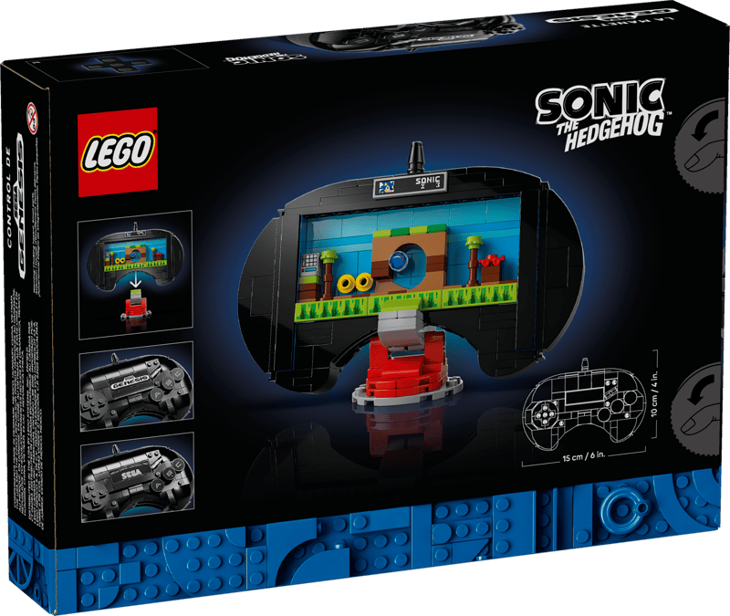 LEGO 40769 SEGA Genesis Controller