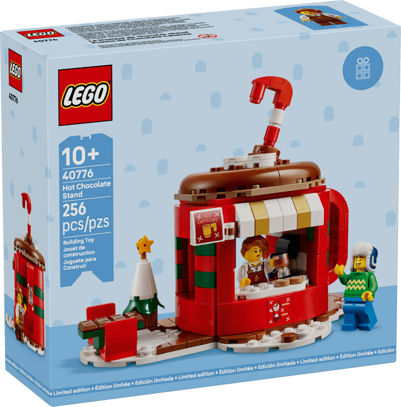 LEGO 40776 Hot Chcolate Stand