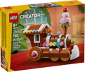 LEGO 40777 Celebration Series: Gingerbread Train Ornament