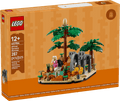 LEGO 40784 African Savanna Diorama