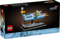 LEGO 40789 Flying Moon Car