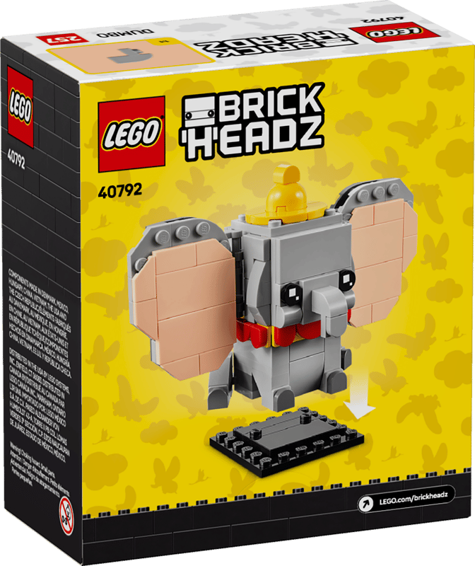 LEGO 40792 Dumbo