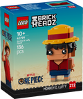 LEGO 40799 Monkey D. Luffy Figure