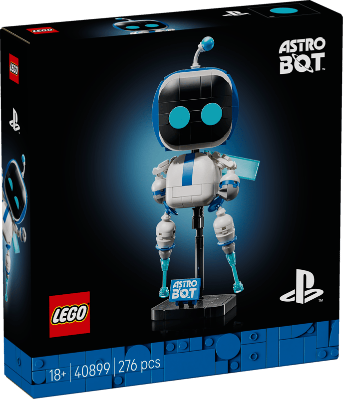 LEGO 40899 Astro Bot Playstation