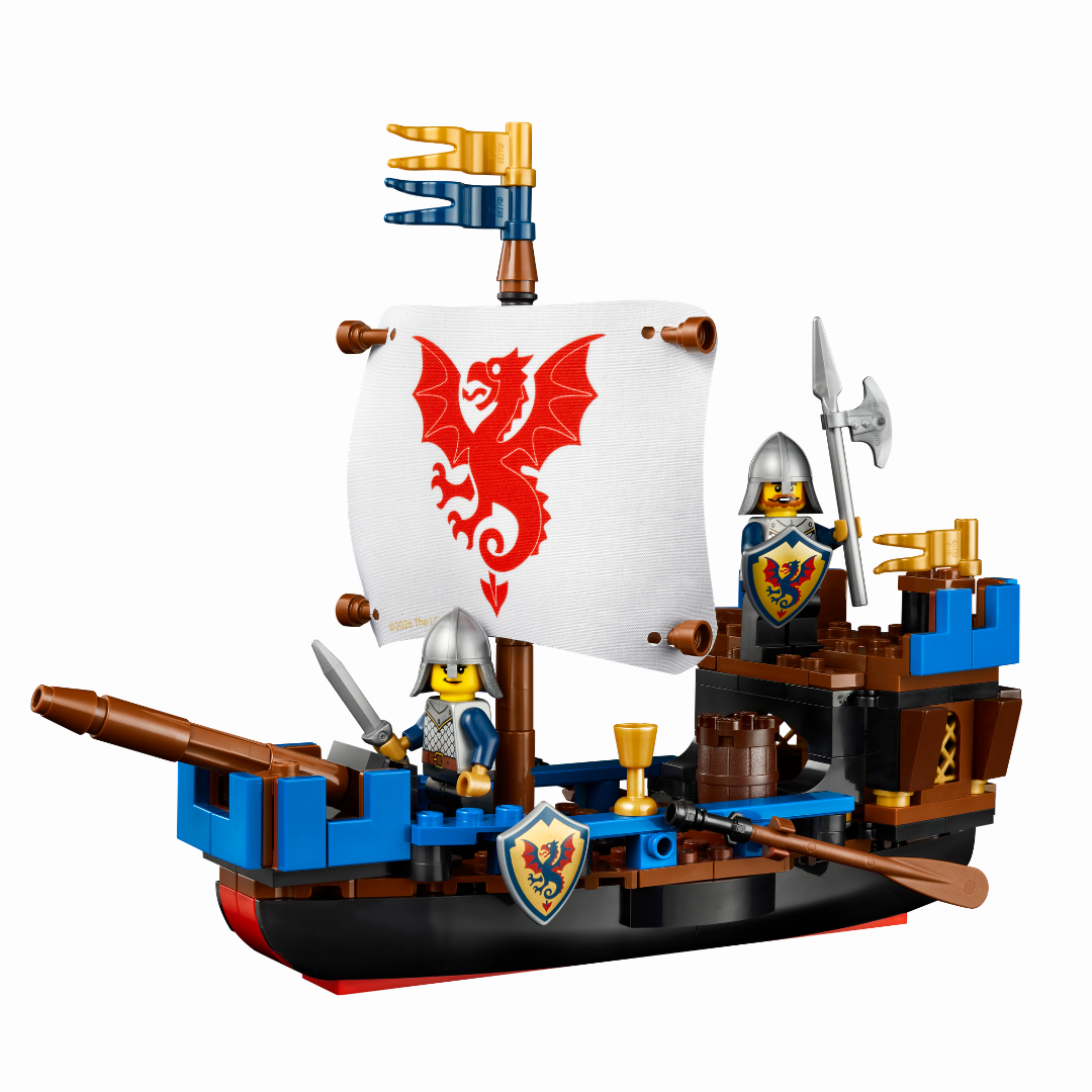 LEGO 40912 Ideas Sea Serpent