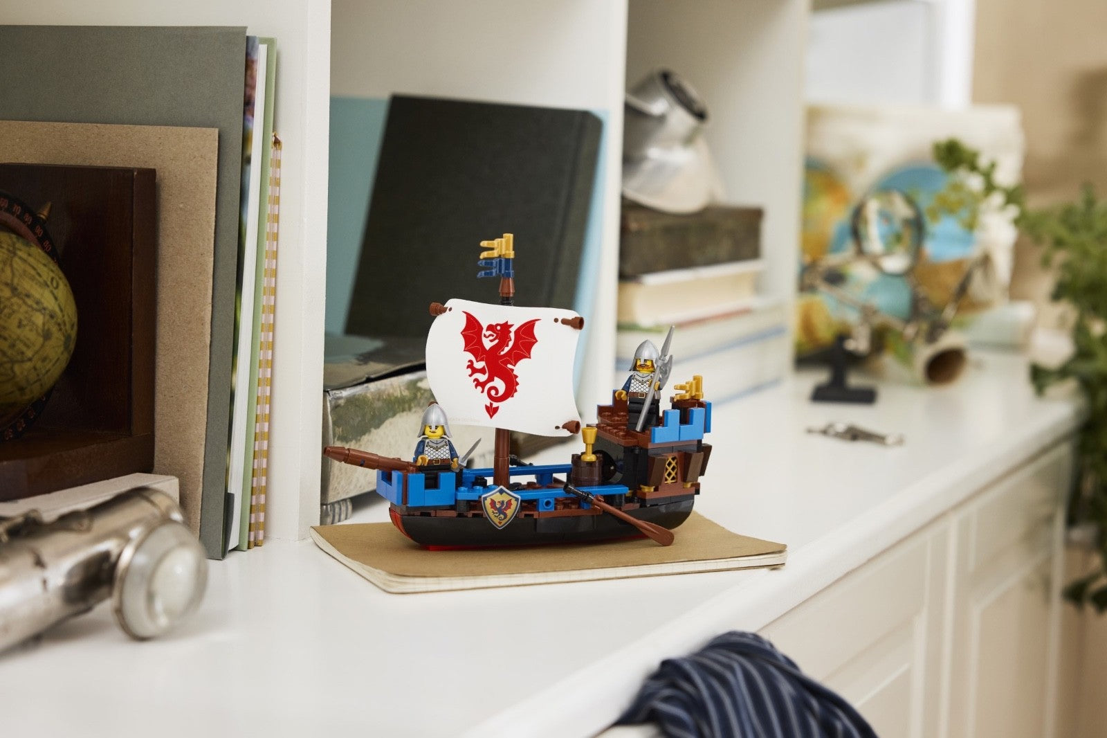 LEGO 40912 Ideas Sea Serpent