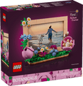 LEGO 40916 Floral Picture Frame
