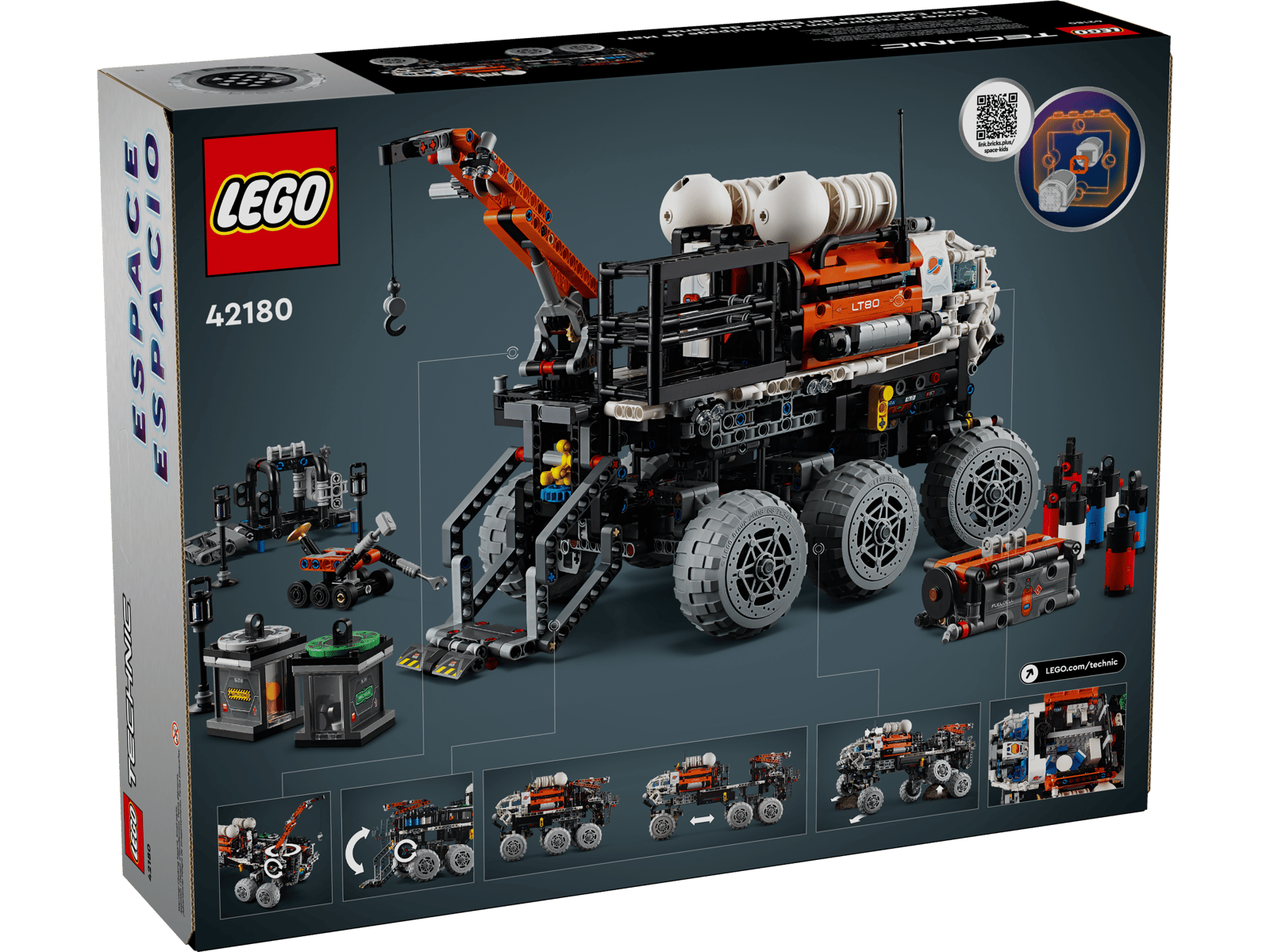LEGO 42180 Mars Crew Exploration Rover