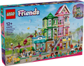 LEGO 42670 Friends Heartlake City Apartments and Stores