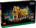 LEGO 43242 Snow White and the Seven Dwarfs' Cottage