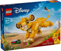 LEGO 43243 Simba the Lion King Cub