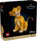 LEGO 43247 Young Simba the Lion King