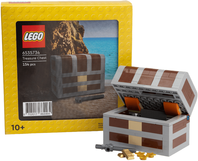 LEGO 5008945 Treasure Chest