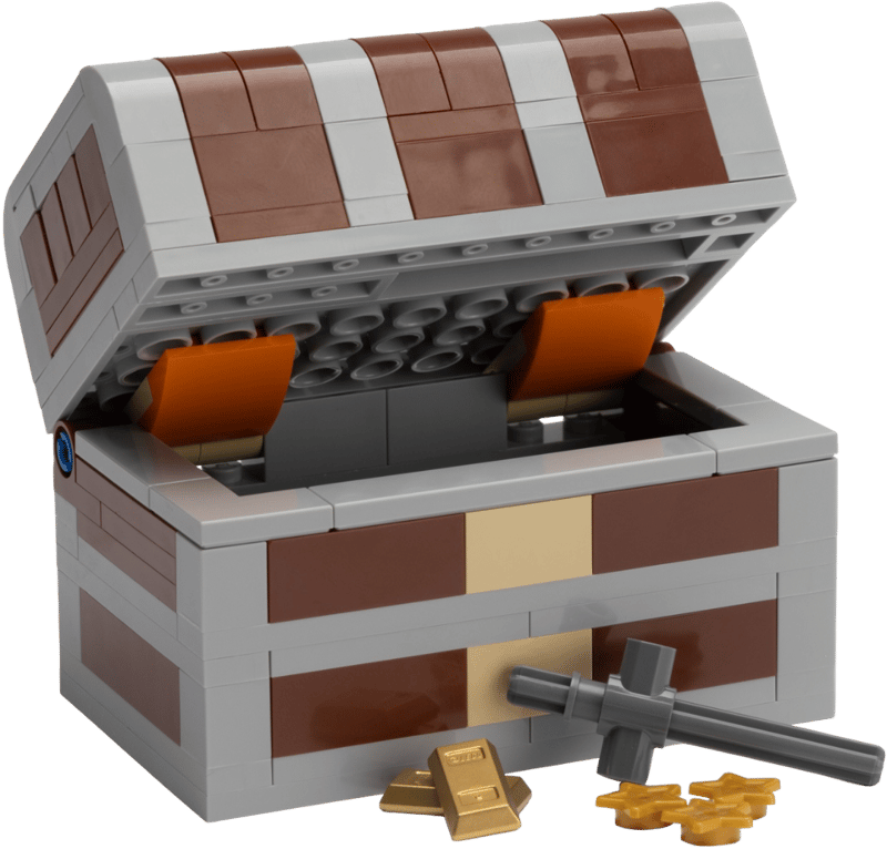 LEGO 5008945 Treasure Chest