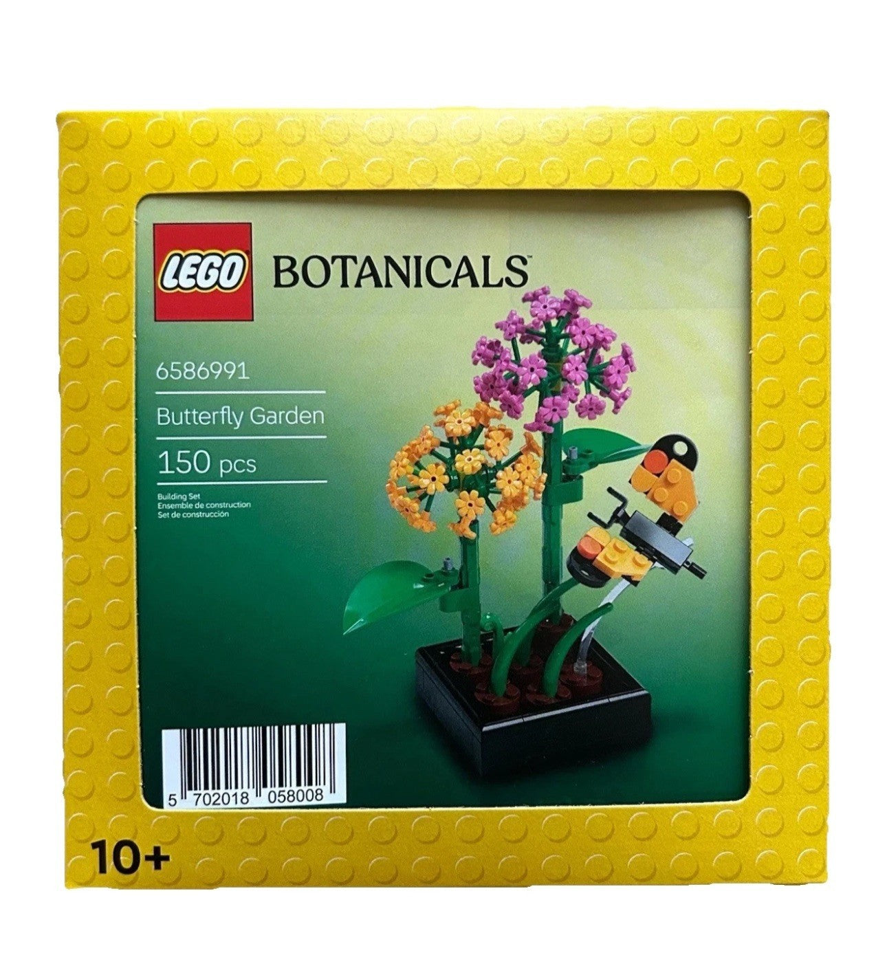 LEGO 5009408 Butterfly Garden