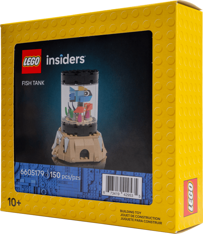 LEGO 5009626 Fish Tank