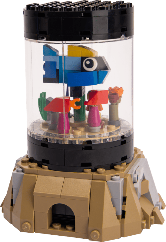 LEGO 5009626 Fish Tank