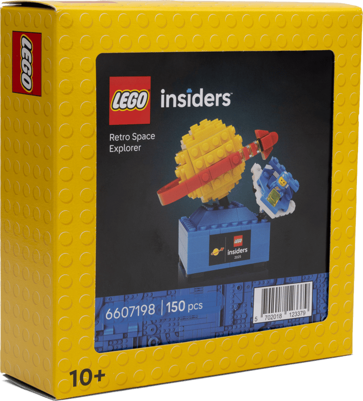LEGO 5009806 Retro Space Explorer