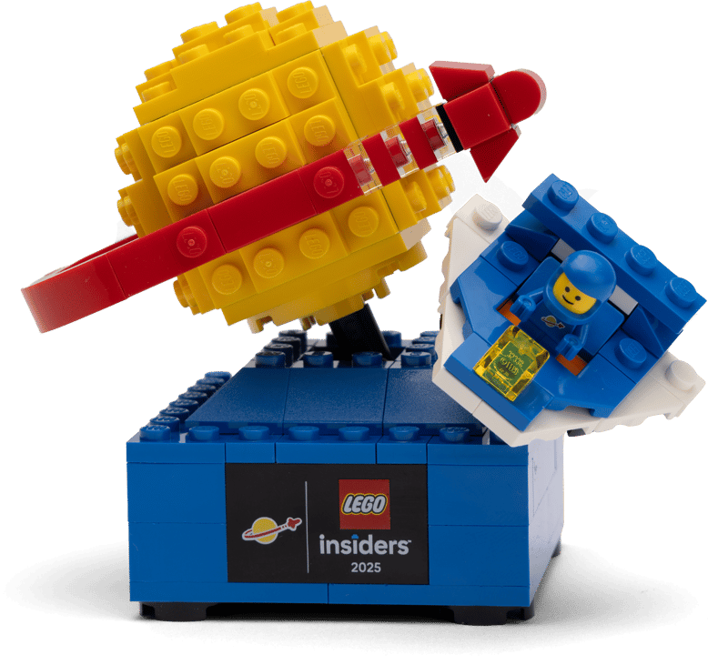 LEGO 5009806 Retro Space Explorer