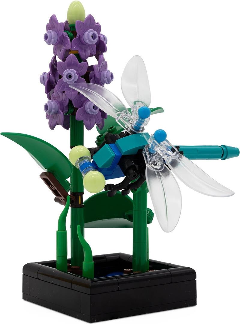 LEGO 5009934 Dragon Fly Garden