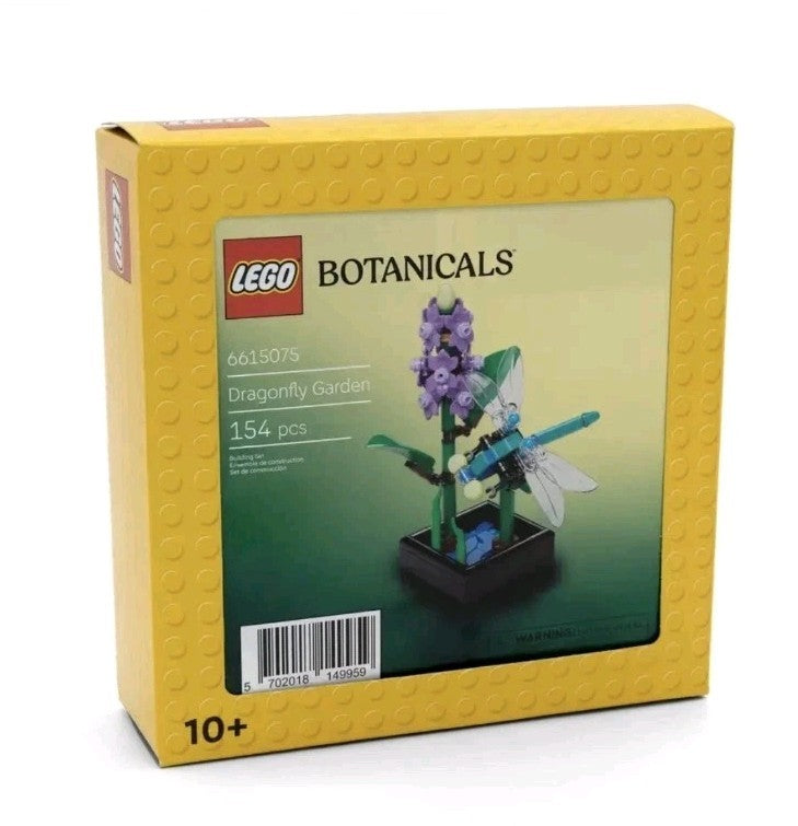 LEGO 5009934 Dragon Fly Garden