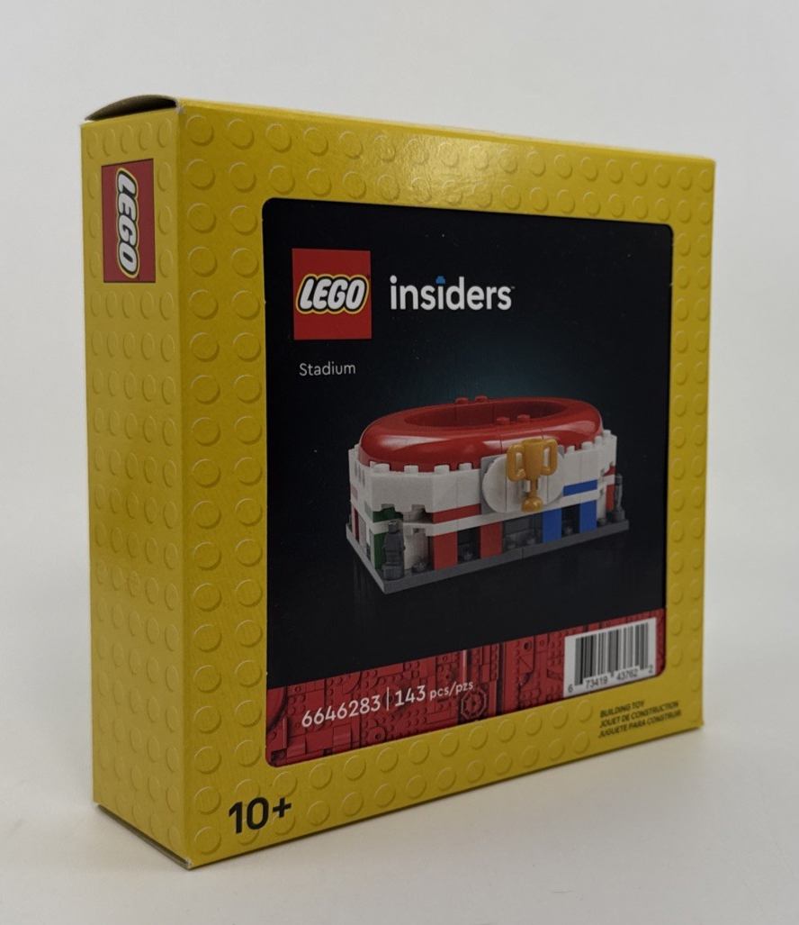 LEGO 5010224 Sports Stadium
