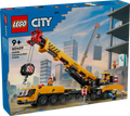 LEGO 60409 Yellow Mobile Construction Crane