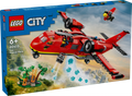 LEGO 60413 Fire Rescue Plane
