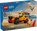 LEGO 60453 Lifeguard Beach Rescue Truck