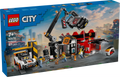 LEGO 60472 Scrapyard with Cars