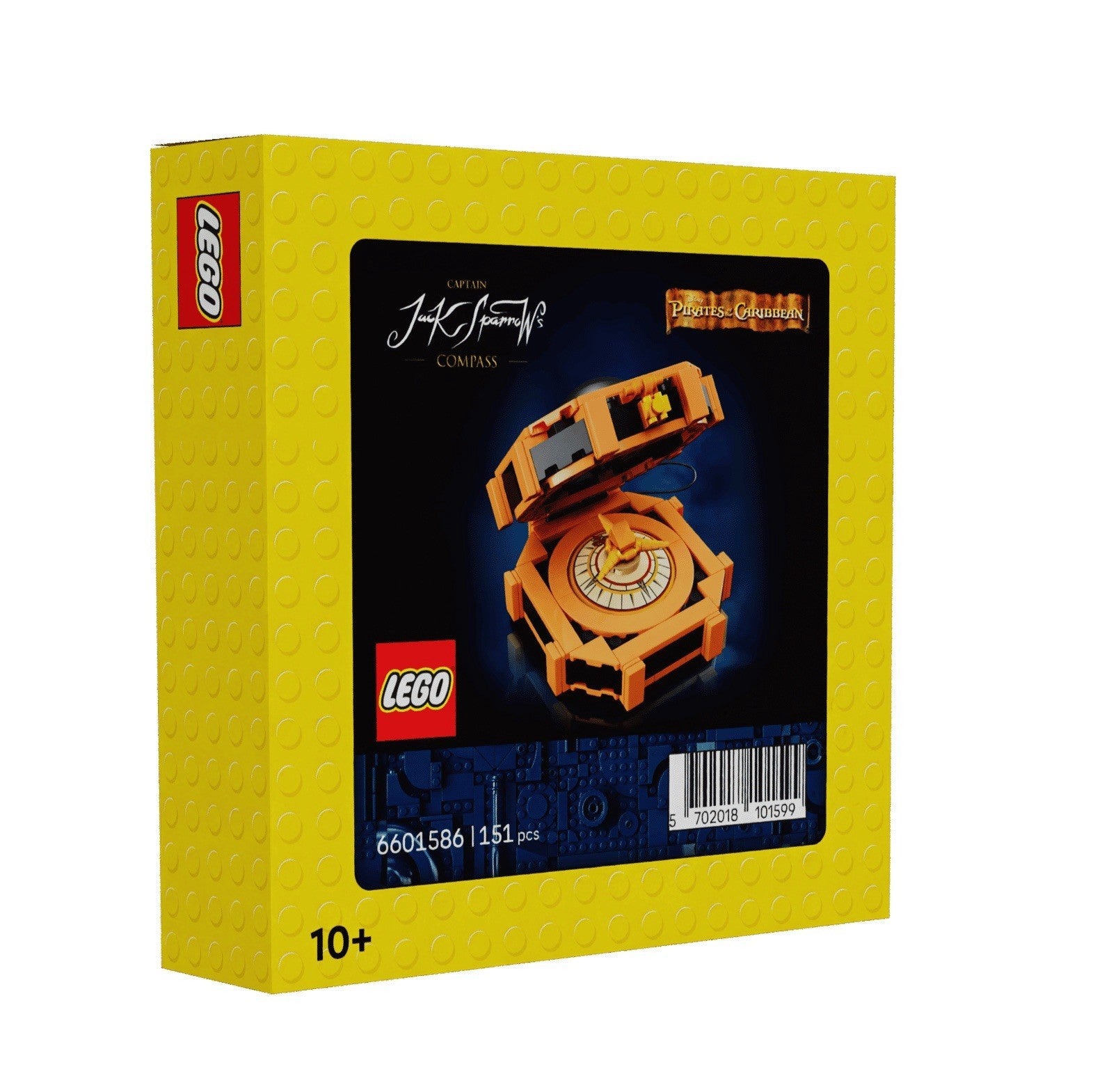LEGO 6601584 Captain Jack Sparrow’s Compass