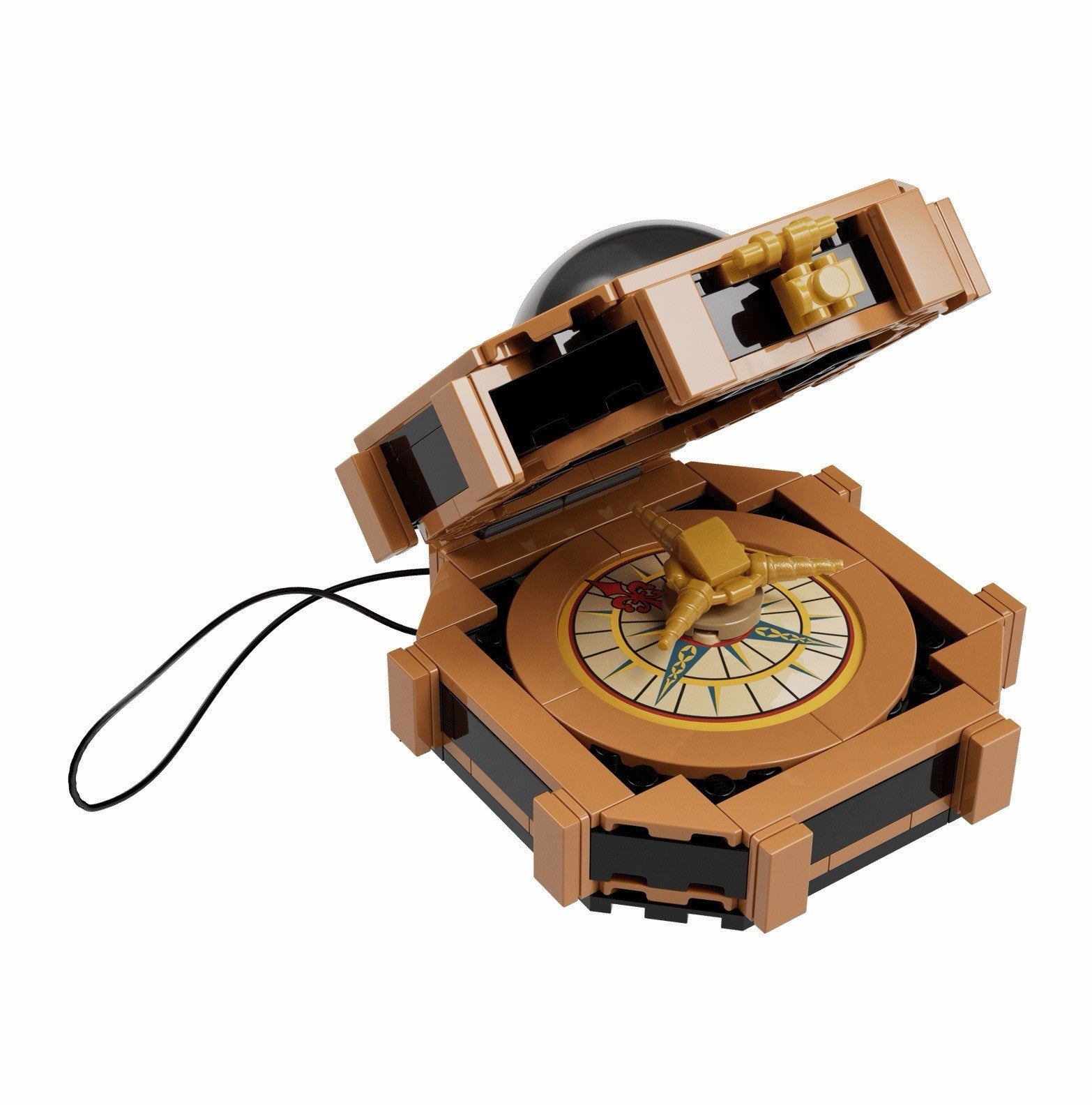 LEGO 6601584 Captain Jack Sparrow’s Compass