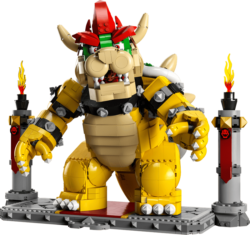 LEGO 71411 The Mighty Bowser